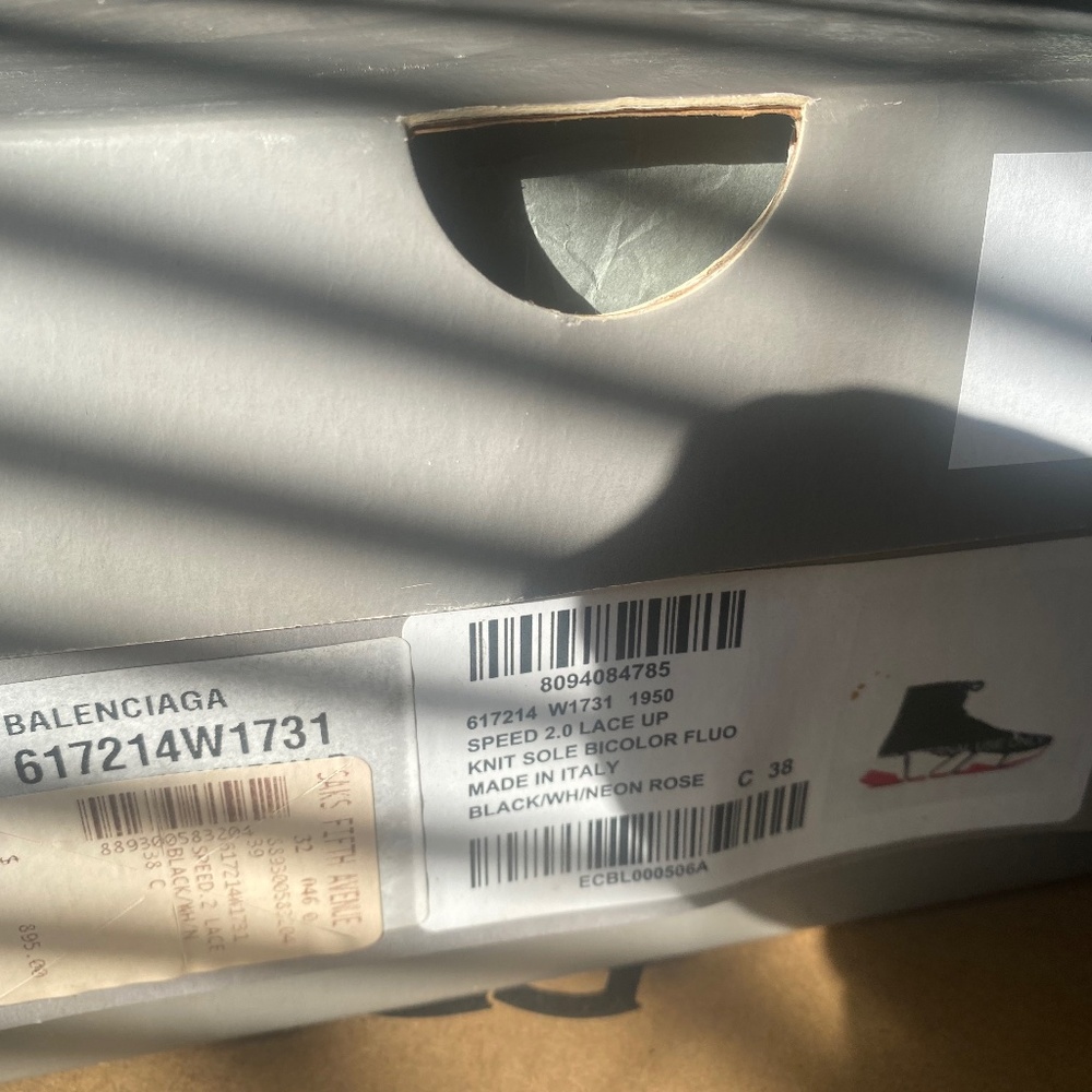Womens Balenciaga